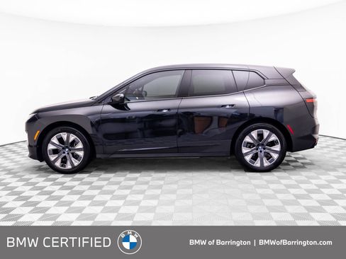Used 2024 BMW iX xDrive50 w/ Convenience Package AWD/4WD image 2