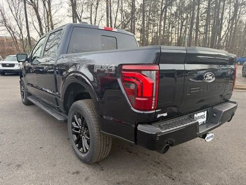 New 2026 Ford F150 Lariat w/ Equipment Group 501A Mid AWD/4WD image 3