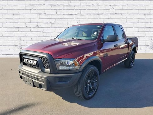 Used 2024 RAM 1500 Classic Warlock image 4