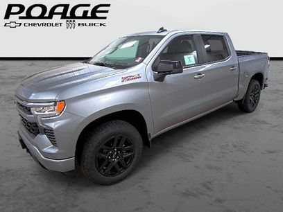 New 2026 Chevrolet Silverado 1500 RST