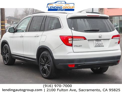 Used 2021 Honda Pilot Special Edition image 2