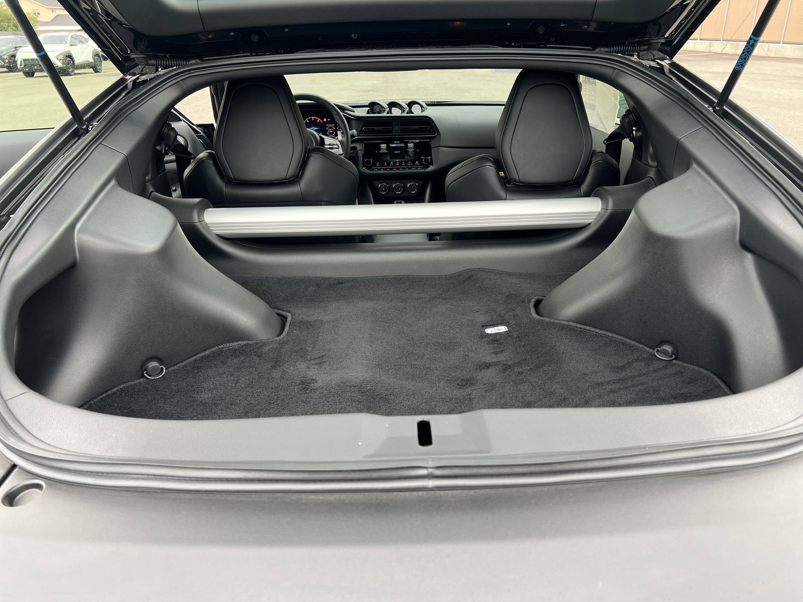 New 2027 Nissan Z Performance RWD image 23