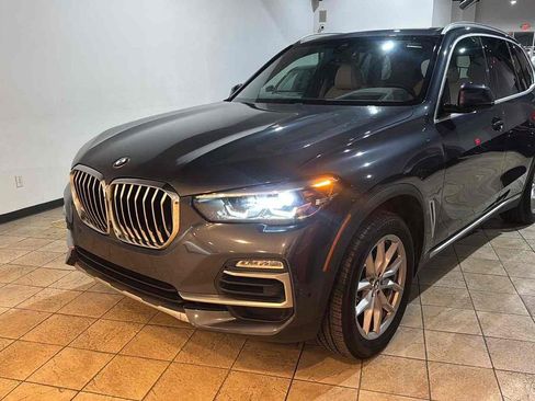 Used 2020 BMW X5 sDrive40i w/ Premium Package RWD image 1