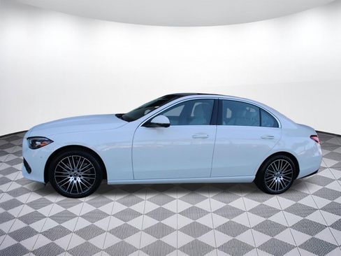 Used 2026 Mercedes-Benz C 300 Sedan image 2