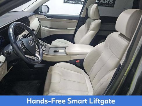 Used 2021 Hyundai Palisade SEL AWD/4WD image 9