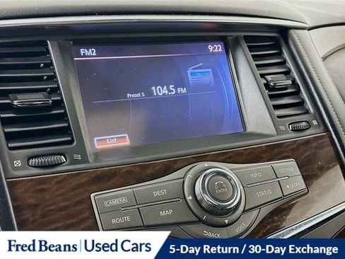 Used 2017 Nissan Armada Platinum w/ Captain Seat Package image 17