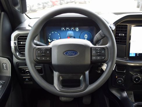 New 2025 Ford F150 STX w/ Equipment Group 200A image 8