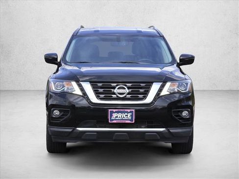 Used 2018 Nissan Pathfinder SV w/ SV All Weather Package AWD/4WD image 2
