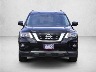 Used 2018 Nissan Pathfinder SV w/ SV All Weather Package AWD/4WD video 2