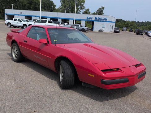 Used 1987 Pontiac Firebird Coupe RWD image 7