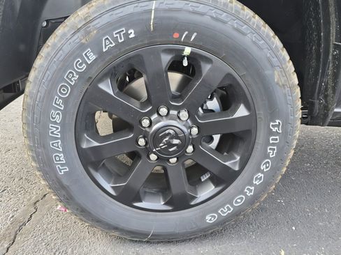 New 2026 RAM 2500 Big Horn image 28