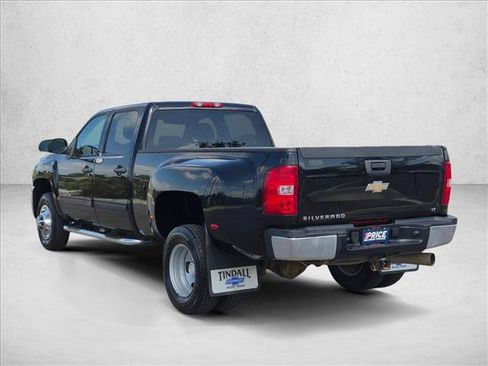 Used 2009 Chevrolet Silverado 3500 LT AWD/4WD image 8
