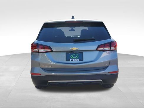 Certified 2023 Chevrolet Equinox LT FWD image 4