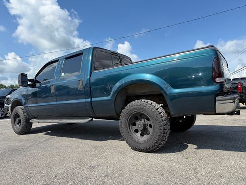 Used 1999 Ford F250 Lariat AWD/4WD image 4