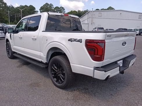 New 2026 Ford F150 Lariat w/ Equipment Group 502A High AWD/4WD image 5