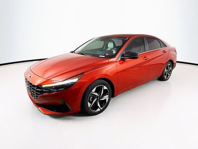 Used 2021 Hyundai Elantra Limited