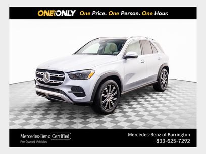 Certified 2024 Mercedes-Benz GLE 350 GLE 350 w/ Winter Package