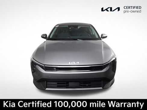 Used 2025 Kia K4 EX FWD image 3