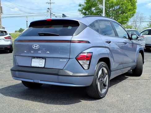 Used 2024 Hyundai Kona SEL FWD image 3