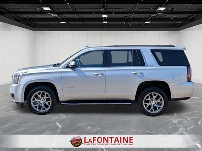 Used 2019 GMC Yukon SLE w/ SLE Value Package