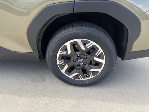 New 2026 Subaru Forester Premium AWD/4WD image 8