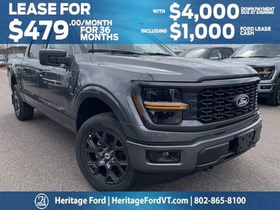 New 2026 Ford F150 STX w/ Equipment Group 200A