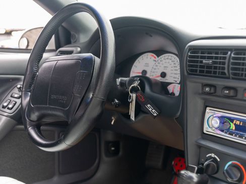 Used 1997 Chevrolet Camaro Z28 w/ Preferred Equipment Group 2 image 32