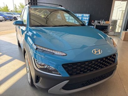 Used 2023 Hyundai Kona SEL