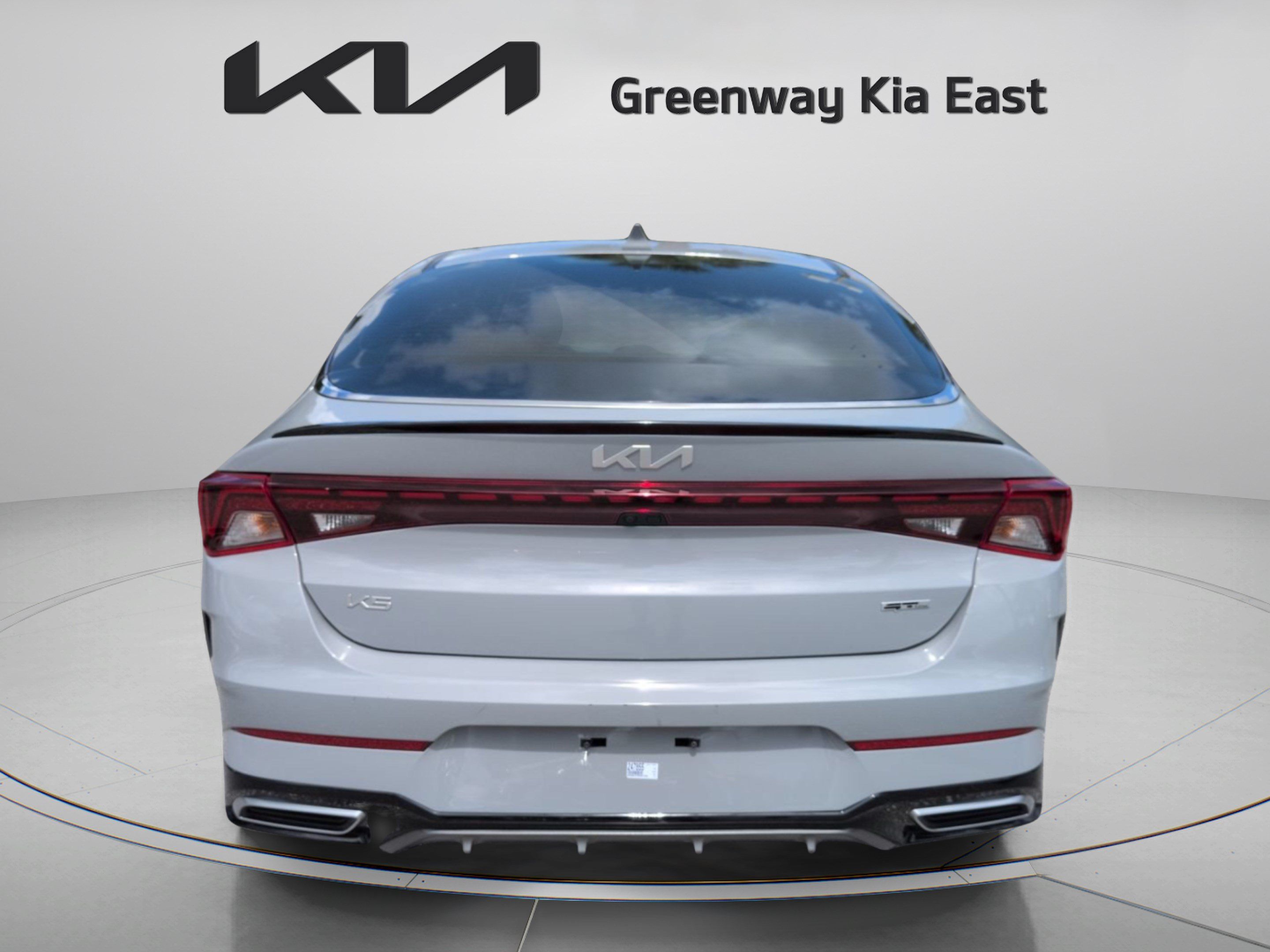Certified 2024 Kia K5 GT-Line w/ GT-Line Premium Package FWD image 7