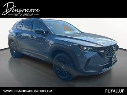 Used 2026 MAZDA CX-50 AWD 2.5 Hybrid w/ Cargo Package