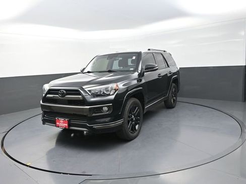 Used 2020 Toyota 4Runner Nightshade AWD/4WD image 55