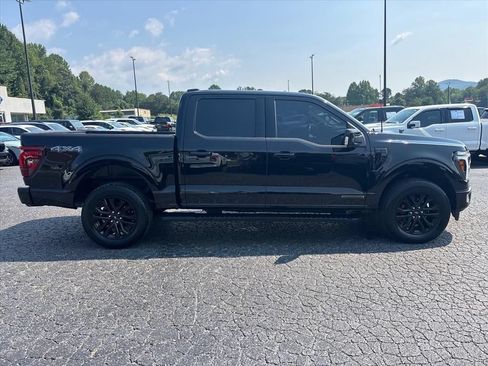 Used 2024 Ford F150 Lariat w/ Equipment Group 502A High AWD/4WD image 9