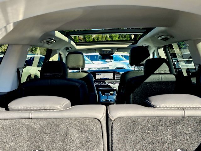 Certified 2026 Mercedes-Benz GLS 450 4MATIC image 14