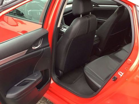 Used 2017 Honda Civic EX-L image 10