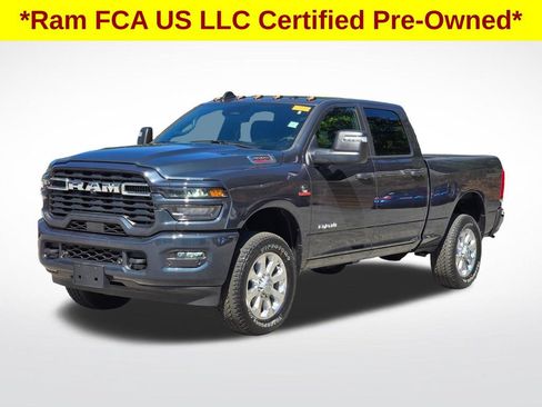 Used 2026 RAM 3500 Big Horn AWD/4WD image 2