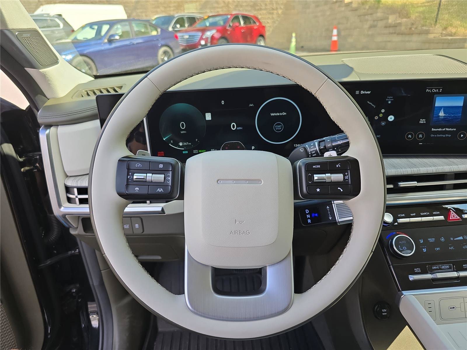 Used 2025 Hyundai Santa Fe Calligraphy AWD/4WD image 29