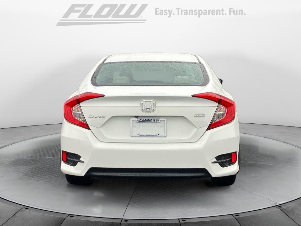 Used 2017 Honda Civic LX image 8