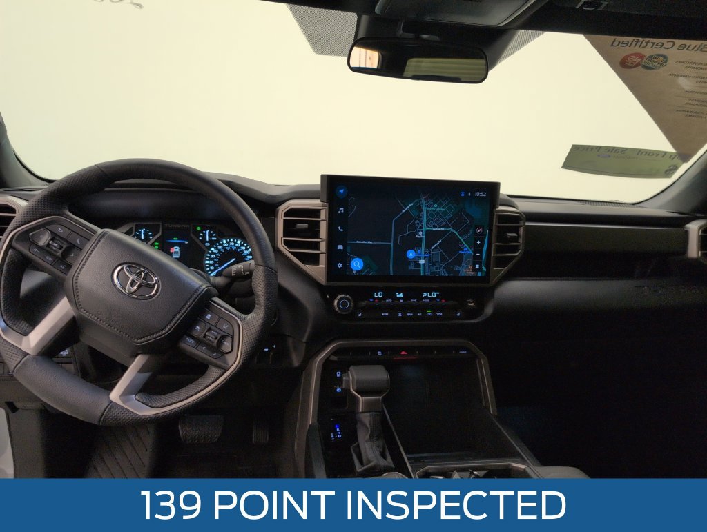 Used 2026 Toyota Tundra SR5 w/ SR5 Premium Package AWD/4WD image 6