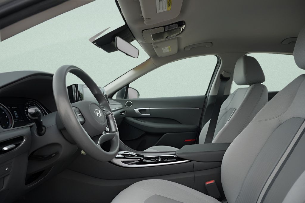 Certified 2022 Hyundai Sonata SE FWD image 21