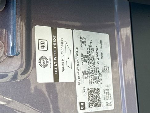 New 2026 Cadillac Vistiq Luxury image 34