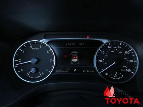 Used 2023 Nissan Rogue S image 13