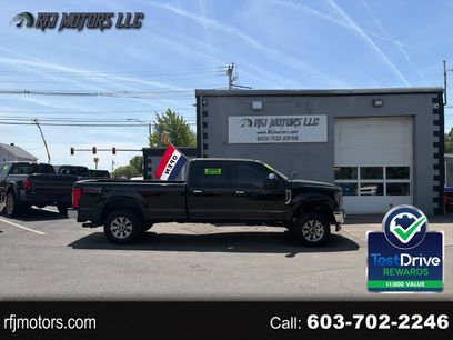 Used 2018 Ford F250 Lariat w/ Lariat Ultimate Package