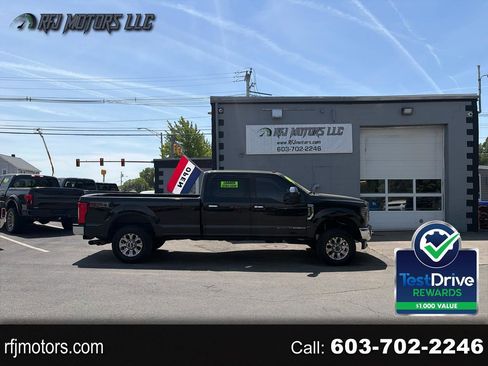 Used 2018 Ford F250 Lariat w/ Lariat Ultimate Package AWD/4WD image 1