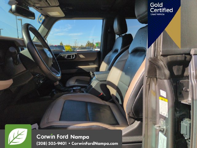 Used 2023 Ford Bronco Wildtrak AWD/4WD image 26