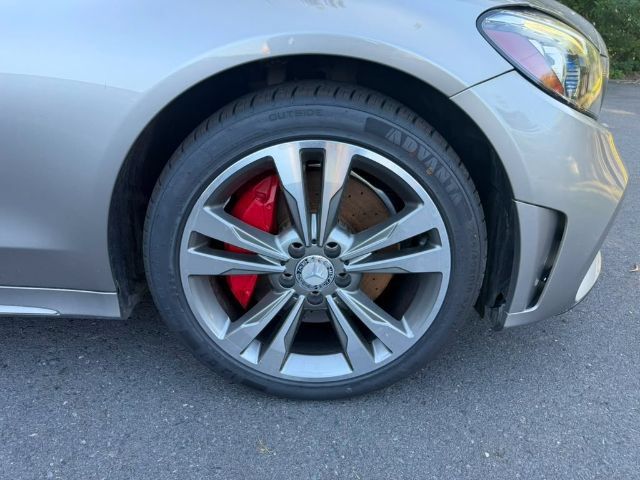 Used 2019 Mercedes-Benz C 300 4MATIC Sedan image 20