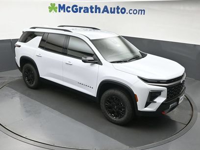 New 2026 Chevrolet Traverse Z71 w/ Enhanced Driving Package
