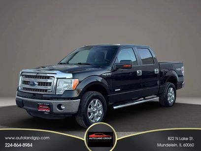 Used 2013 Ford F150 XLT w/ Luxury Equipment Group