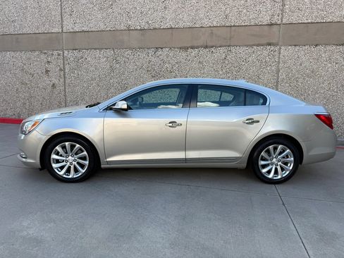 Used 2015 Buick LaCrosse Leather FWD image 3