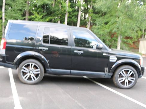 Used 2012 Land Rover LR4 HSE LUX AWD/4WD image 60