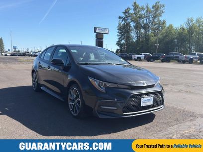 Used 2020 Toyota Corolla SE w/ Carpet Mat Package (TMS)